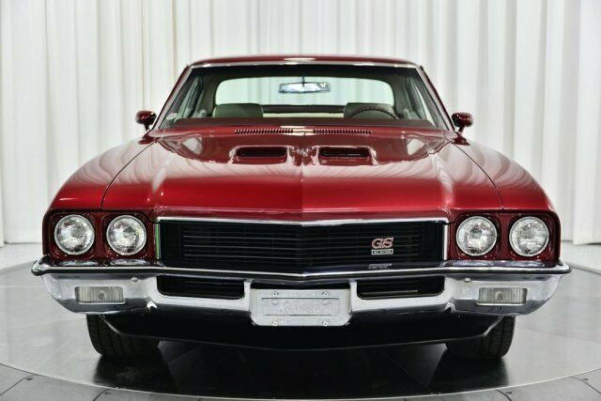 1972 Buick Skylark GS Stage 1 Tribute - photo 2
