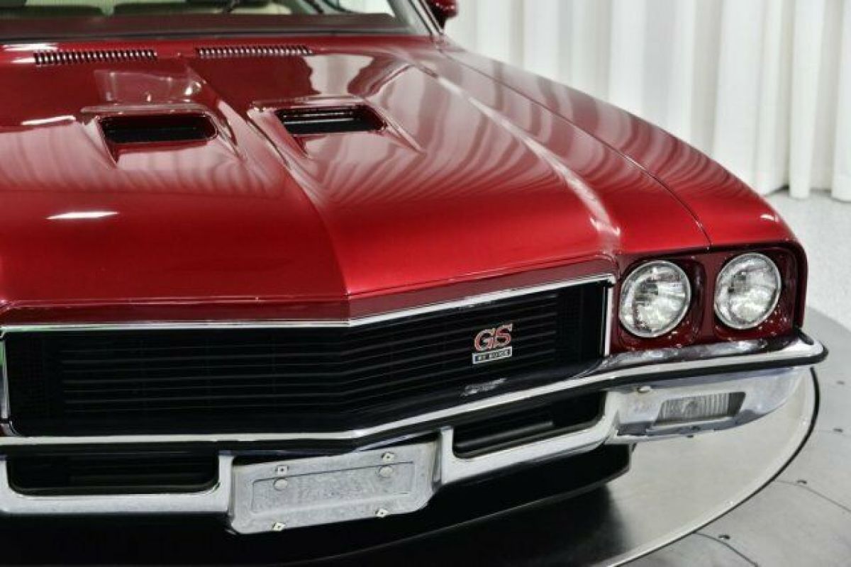 1972 Buick Skylark GS Stage 1 Tribute - photo 3