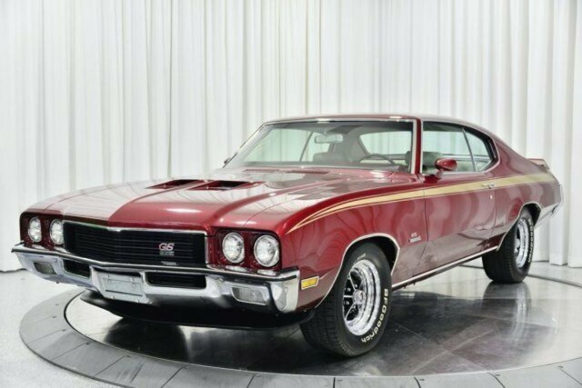 1972 Buick Skylark GS Stage 1 Tribute - photo 4