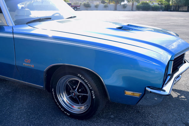 1972 Buick Skylark Coupe 2-Door - photo 12