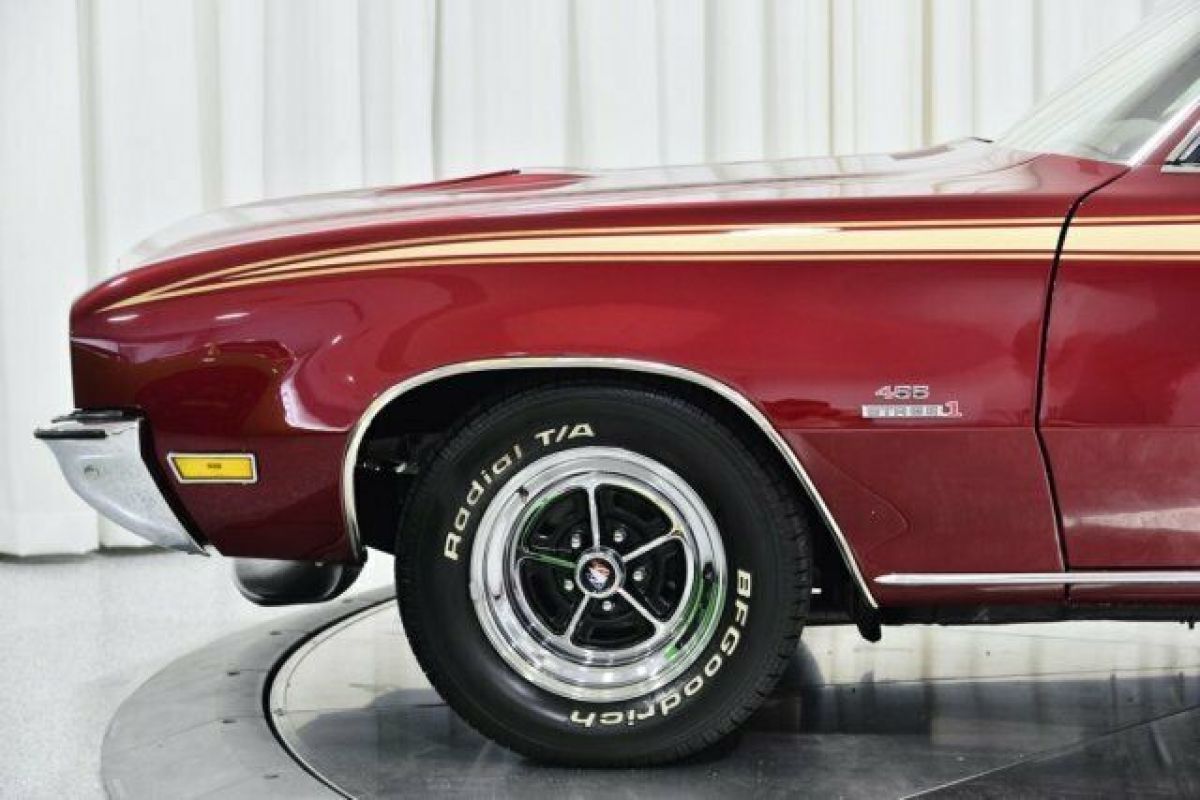 1972 Buick Skylark GS Stage 1 Tribute - photo 5