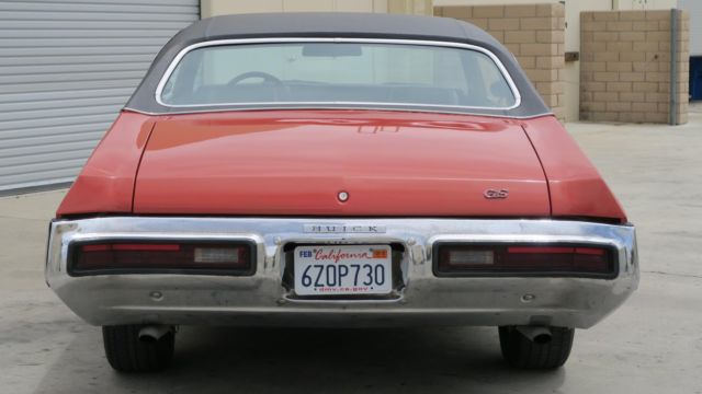 1972 Buick Skylark GS Tribute 383 v8 California Car!!! - photo 10