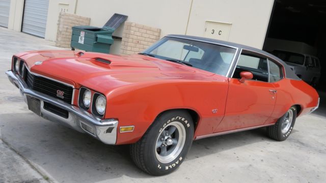 1972 Buick Skylark GS Tribute 383 v8 California Car!!! - photo 2