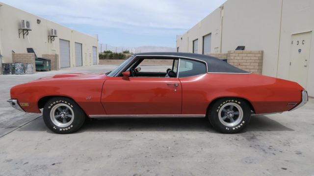 1972 Buick Skylark GS Tribute 383 v8 California Car!!! - photo 3