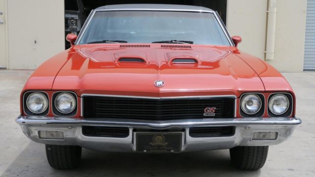 1972 Buick Skylark GS Tribute 383 v8 California Car!!! - photo 4
