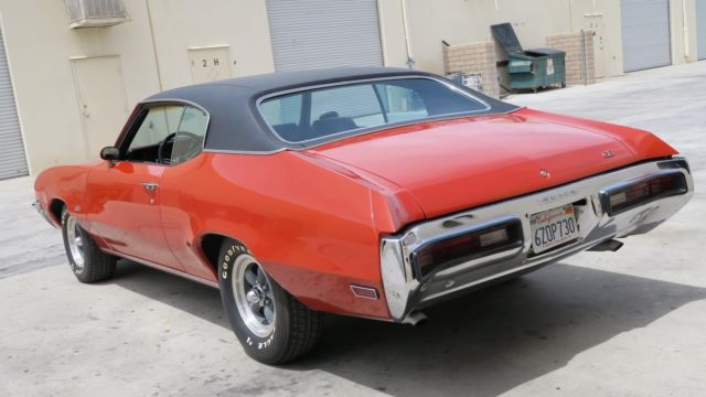 1972 Buick Skylark GS Tribute 383 v8 California Car!!! - photo 5