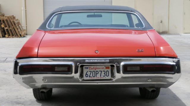 1972 Buick Skylark GS Tribute 383 v8 California Car!!! - photo 7