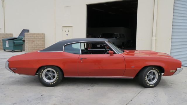1972 Buick Skylark GS Tribute 383 v8 California Car!!! - photo 8