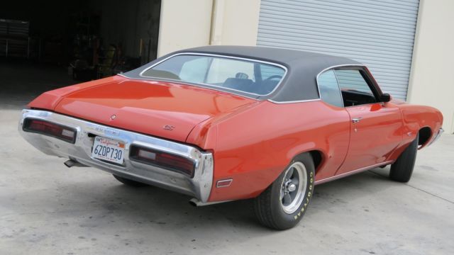 1972 Buick Skylark GS Tribute 383 v8 California Car!!! - photo 9