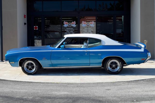 1972 Buick Skylark SKYLARK GS - photo 2