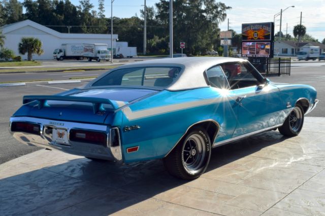 1972 Buick Skylark SKYLARK GS - photo 5