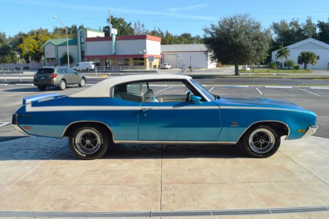 1972 Buick Skylark SKYLARK GS - photo 6