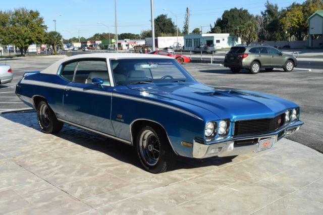 1972 Buick Skylark SKYLARK GS - photo 7