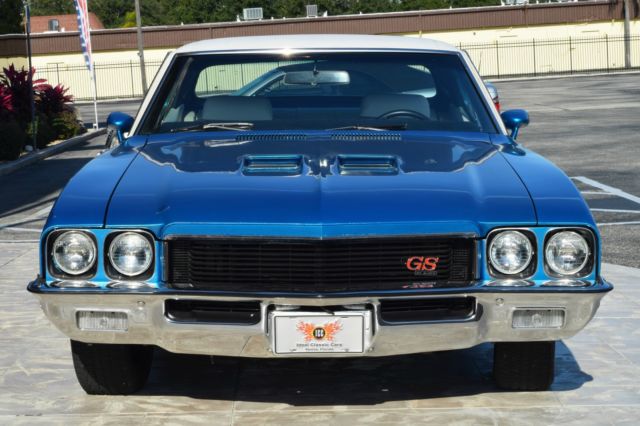 1972 Buick Skylark SKYLARK GS - photo 8