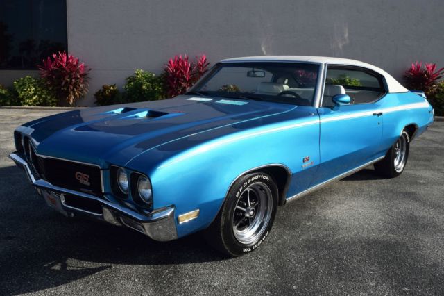 1972 Buick Skylark SKYLARK GS - photo 9