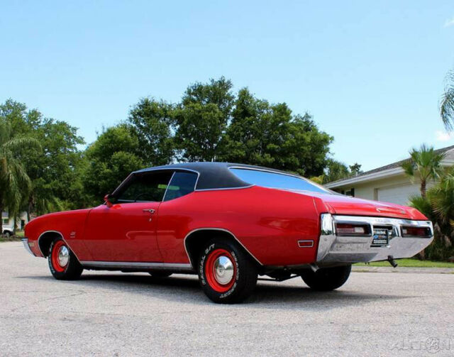 1972 Buick Gran Sport Rare 72 GS is one of 5526 GS 350 automatic cars built - photo 11
