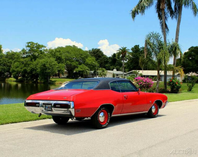 1972 Buick Gran Sport Rare 72 GS is one of 5526 GS 350 automatic cars built - photo 6