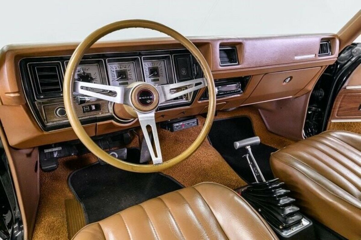1972 Buick Skylark GSX Tribute - photo 12