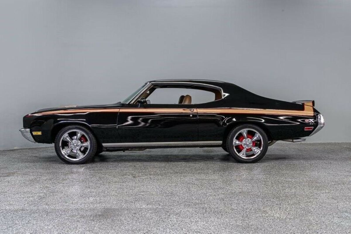 1972 Buick Skylark GSX Tribute - photo 3