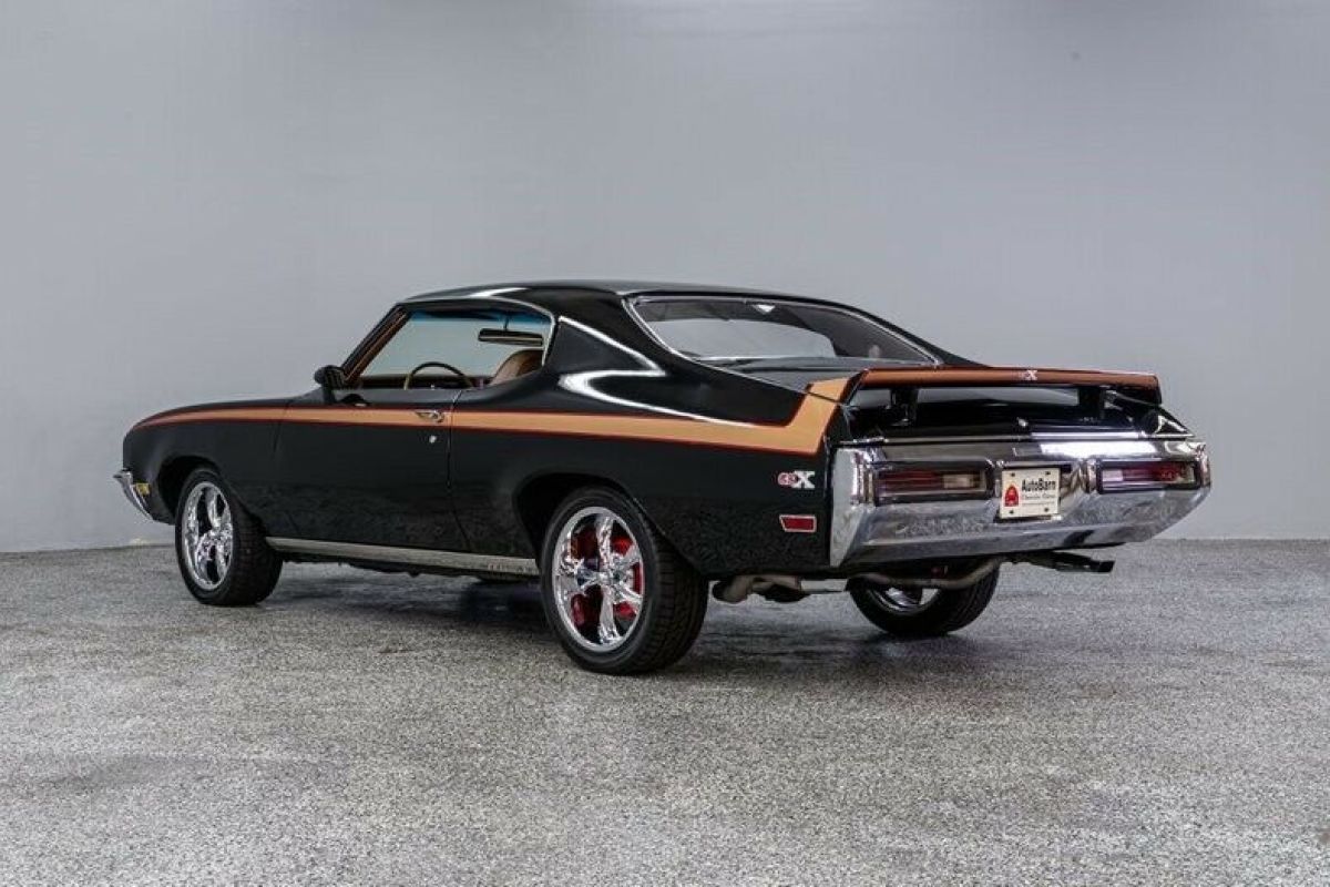 1972 Buick Skylark GSX Tribute - photo 4
