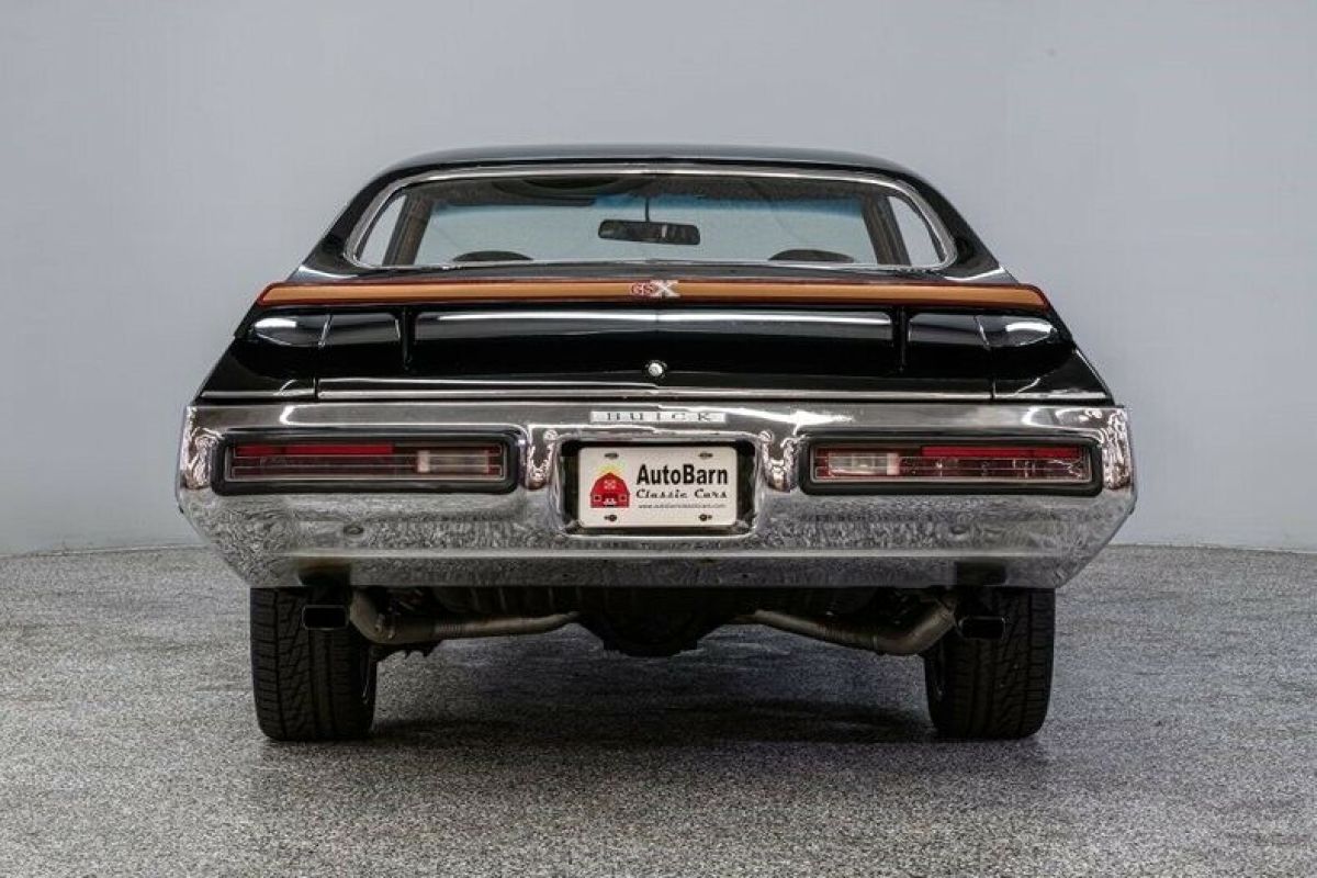 1972 Buick Skylark GSX Tribute - photo 6