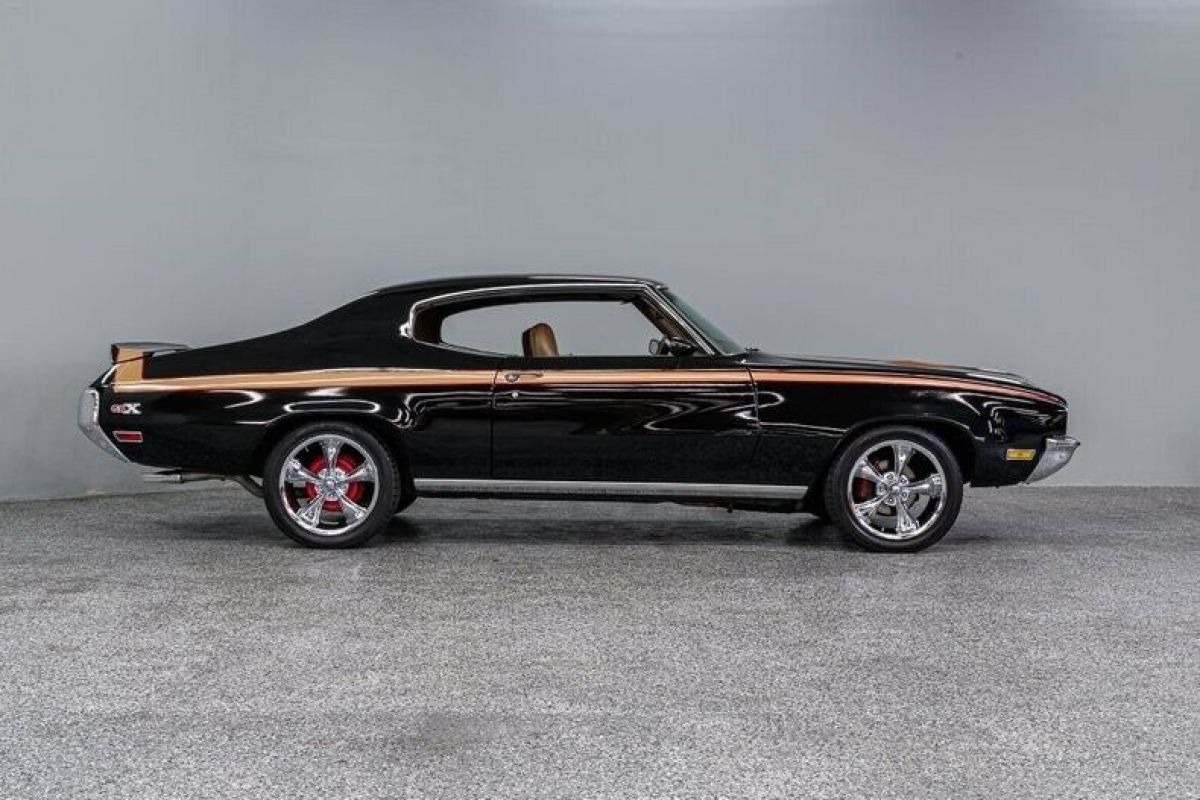 1972 Buick Skylark GSX Tribute - photo 8