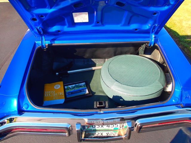 1972 Buick Skylark Convertible - photo 11