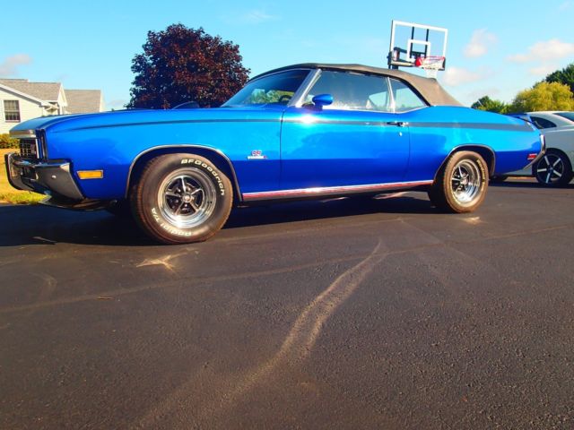 1972 Buick Skylark Convertible - photo 2