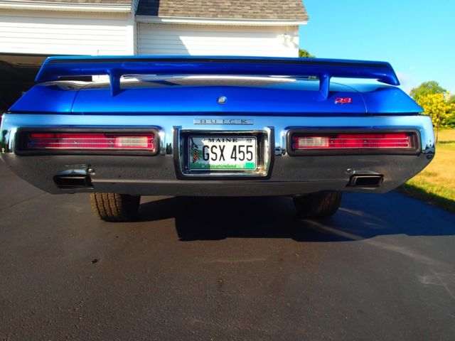 1972 Buick Skylark Convertible - photo 5