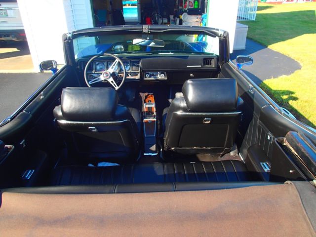 1972 Buick Skylark Convertible - photo 7