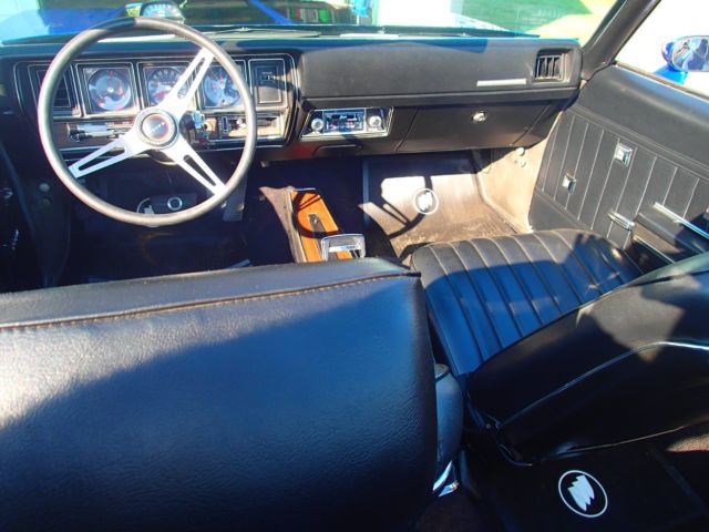 1972 Buick Skylark Convertible - photo 8