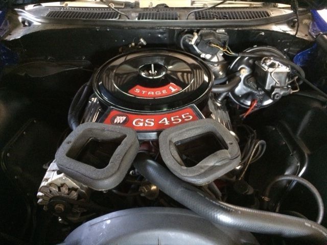 1972 Buick Skylark Convertible - photo 9