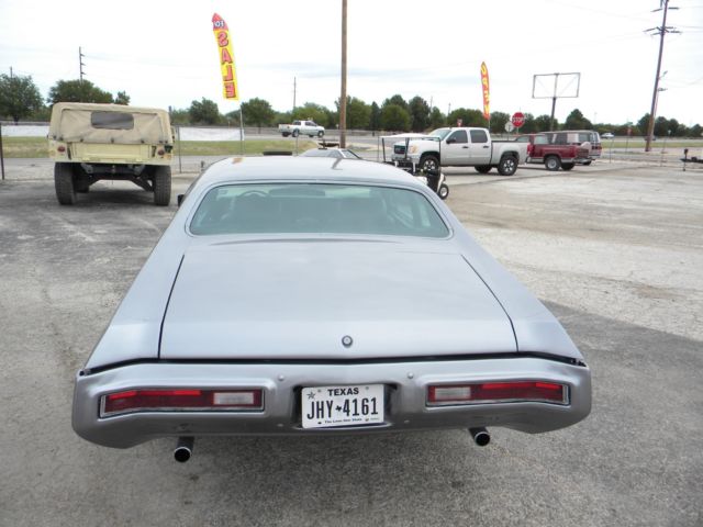 1972 Buick Skylark - photo 13