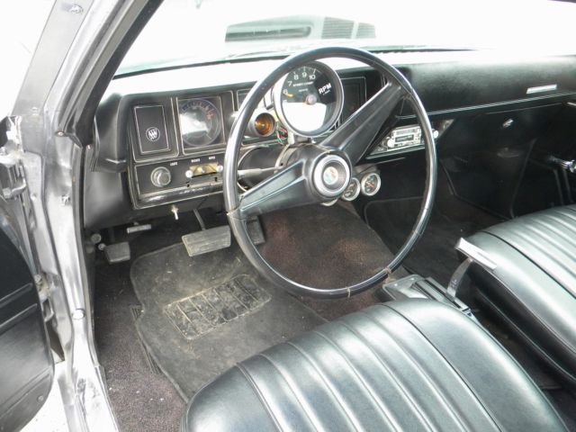 1972 Buick Skylark - photo 8