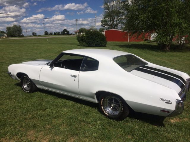 1972 Buick Skylark