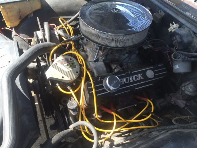 1972 Buick Skylark - photo 11
