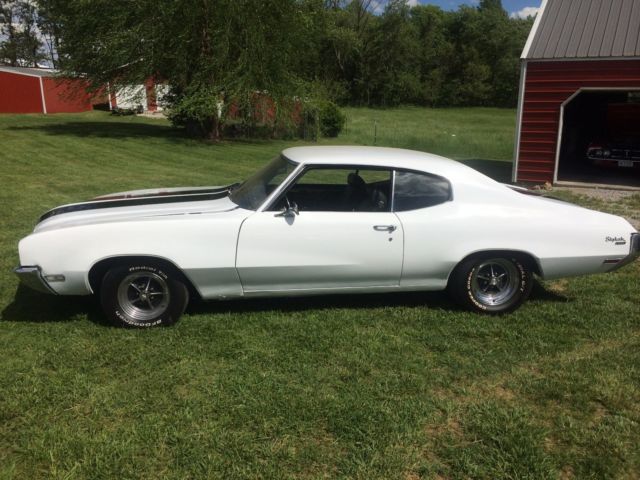 1972 Buick Skylark - photo 2