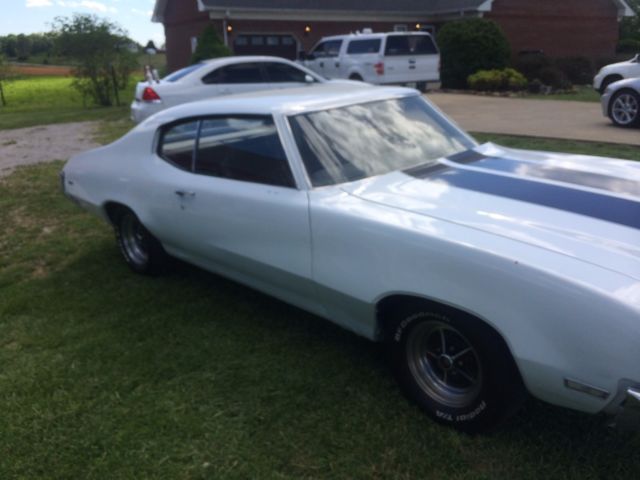 1972 Buick Skylark - photo 4