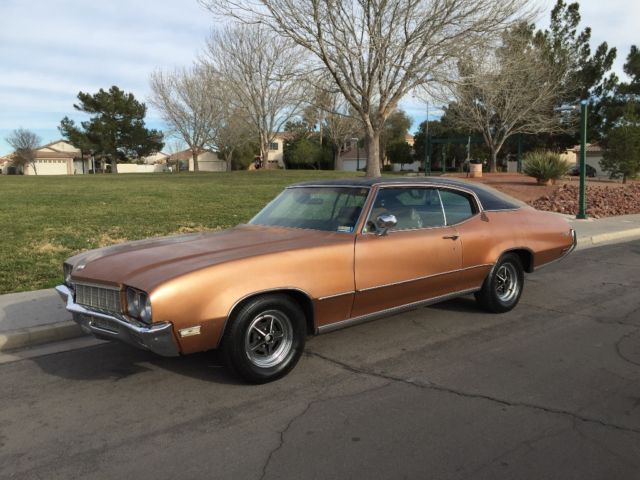 1972 Buick Skylark - photo 2
