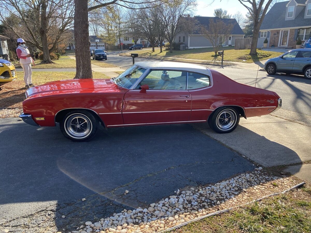 1972 Buick Skylark custom sport coupe - photo 2