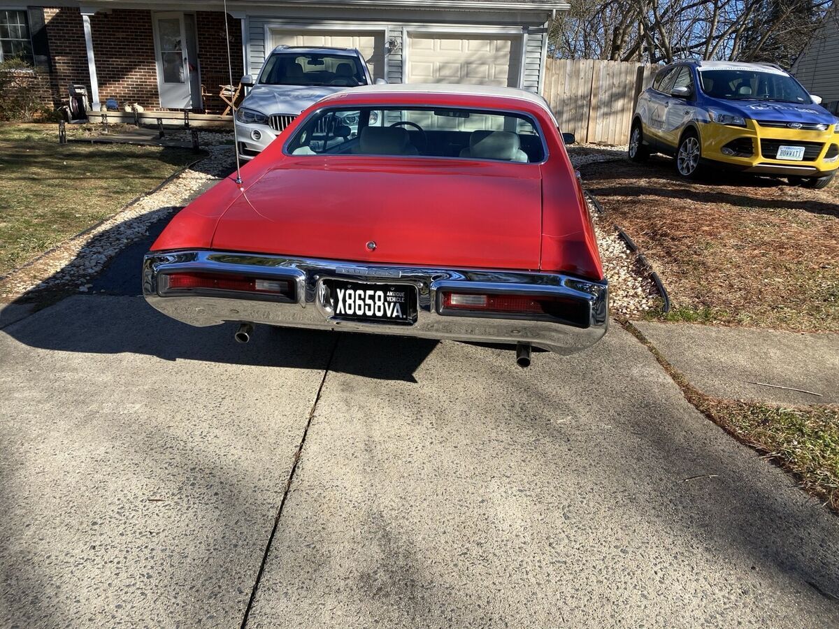 1972 Buick Skylark custom sport coupe - photo 4