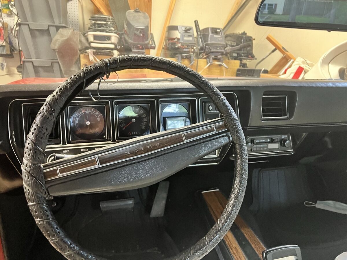 1972 Buick Skylark custom sport coupe - photo 5