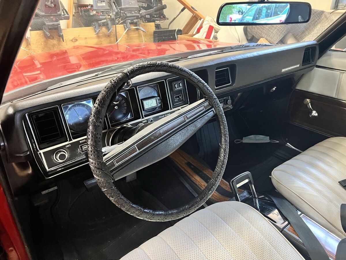 1972 Buick Skylark custom sport coupe - photo 6