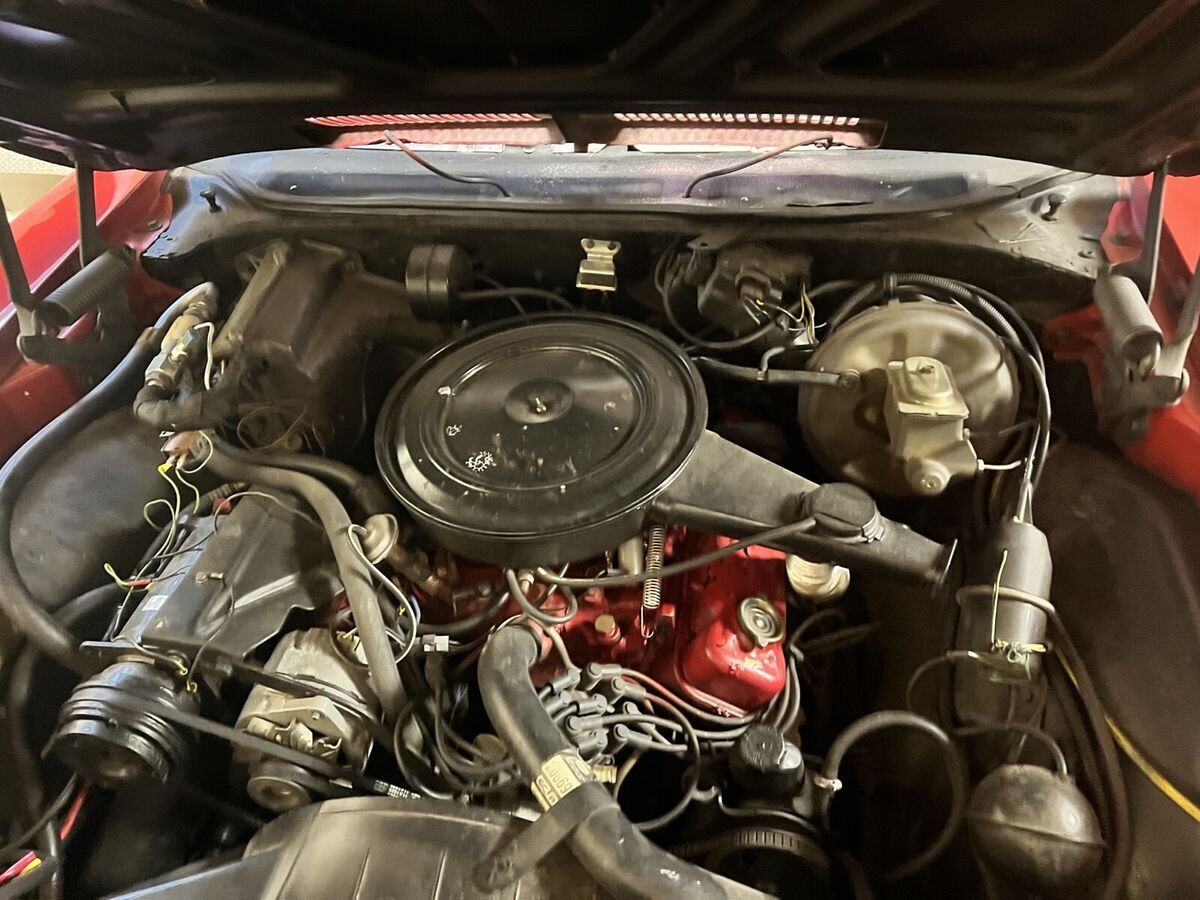 1972 Buick Skylark custom sport coupe - photo 8