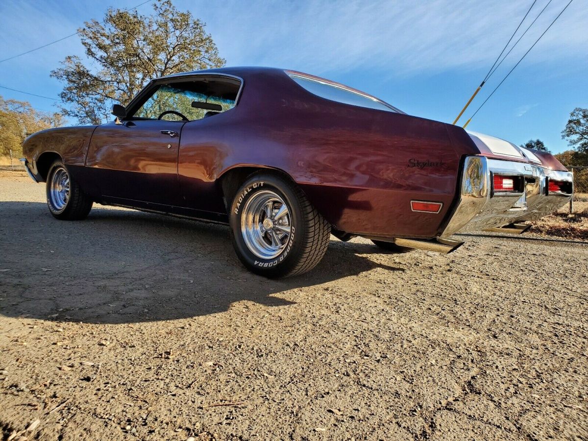 1972 Buick Skylark - photo 11