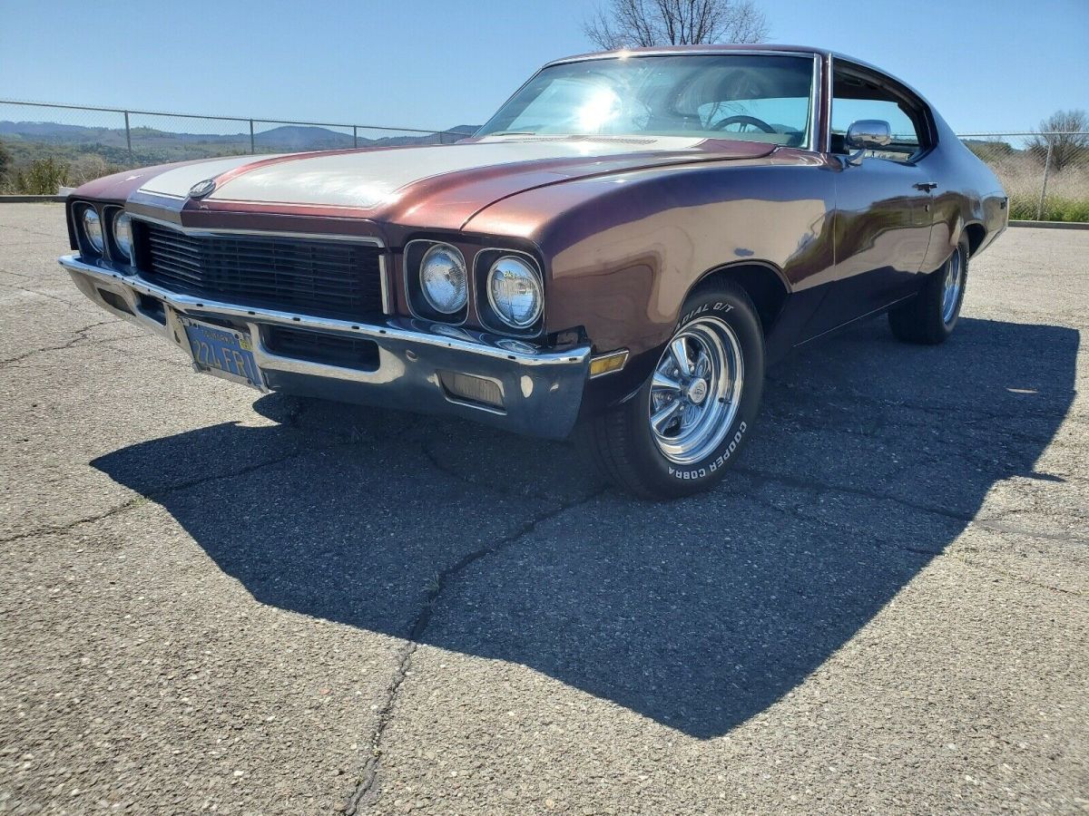 1972 Buick Skylark - photo 13