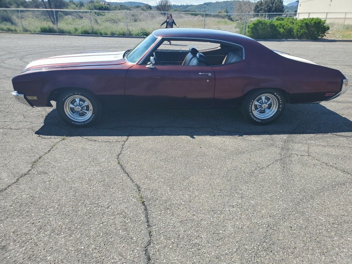 1972 Buick Skylark - photo 2