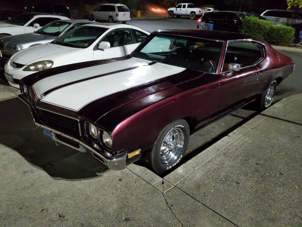 1972 Buick Skylark - photo 9