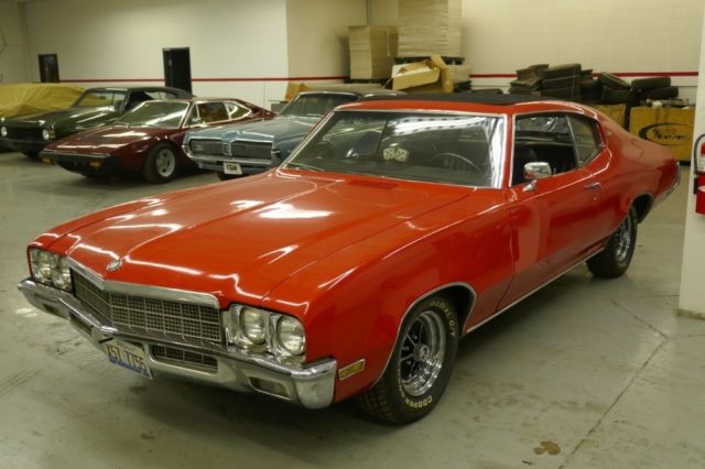 1972 Buick Skylark -PRICE DROP - SUN COUPE - GREAT DRIVER QUALITY CAR - photo 6