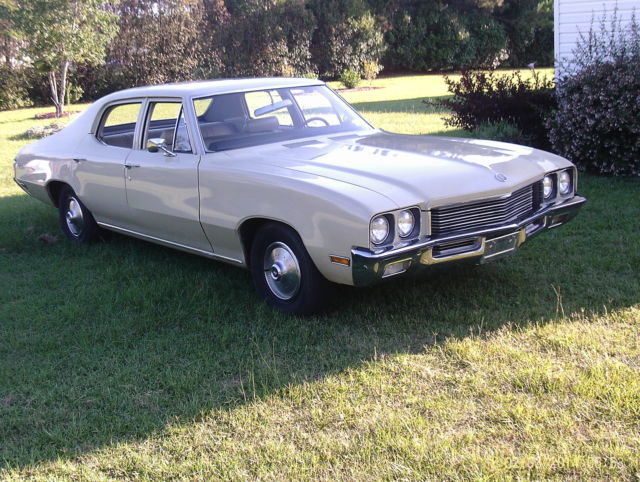 1972 Buick Skylark